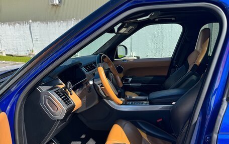 Land Rover Range Rover Sport II, 2018 год, 9 900 000 рублей, 5 фотография
