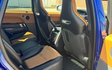 Land Rover Range Rover Sport II, 2018 год, 9 900 000 рублей, 13 фотография