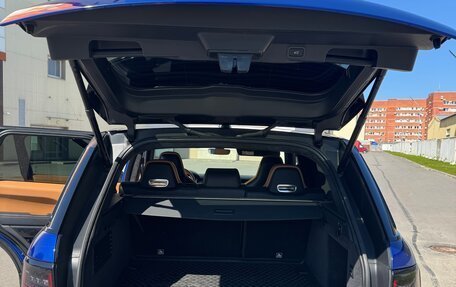 Land Rover Range Rover Sport II, 2018 год, 9 900 000 рублей, 10 фотография