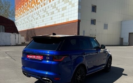 Land Rover Range Rover Sport II, 2018 год, 9 900 000 рублей, 3 фотография