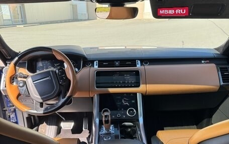 Land Rover Range Rover Sport II, 2018 год, 9 900 000 рублей, 9 фотография