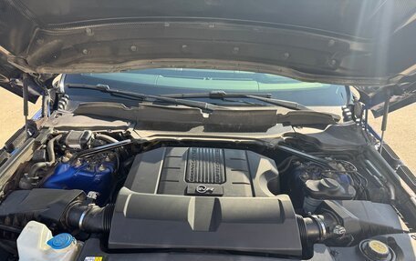 Land Rover Range Rover Sport II, 2018 год, 9 900 000 рублей, 14 фотография