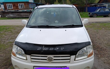 Suzuki Swift II, 2001 год, 480 000 рублей, 2 фотография