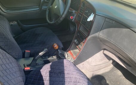 Saab 9000 I, 1996 год, 280 000 рублей, 7 фотография
