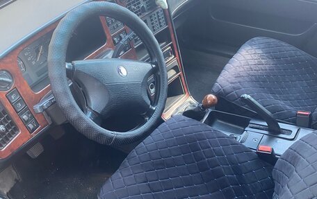 Saab 9000 I, 1996 год, 280 000 рублей, 6 фотография