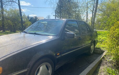 Saab 9000 I, 1996 год, 280 000 рублей, 5 фотография