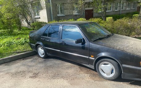 Saab 9000 I, 1996 год, 280 000 рублей, 4 фотография