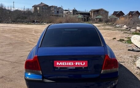Volvo S60 III, 2002 год, 430 000 рублей, 2 фотография