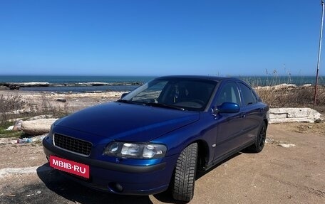 Volvo S60 III, 2002 год, 430 000 рублей, 3 фотография