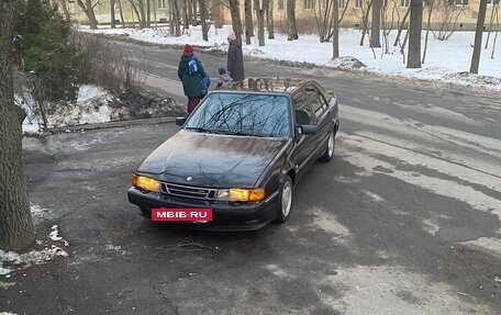 Saab 9000 I, 1996 год, 280 000 рублей, 2 фотография