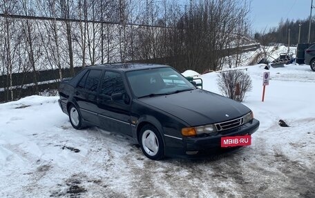 Saab 9000 I, 1996 год, 280 000 рублей, 3 фотография