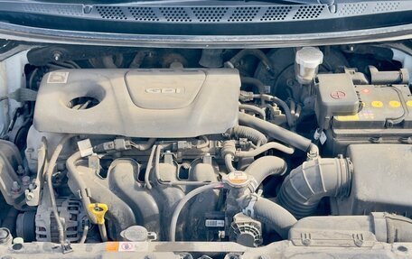 KIA cee'd III, 2017 год, 1 358 000 рублей, 11 фотография
