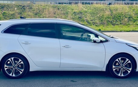 KIA cee'd III, 2017 год, 1 358 000 рублей, 8 фотография