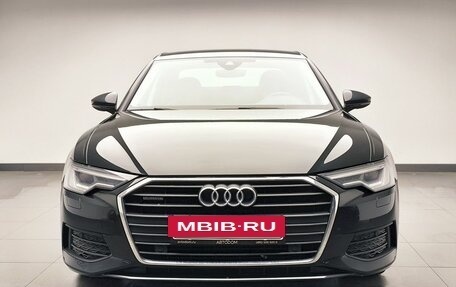 Audi A6, 2022 год, 4 700 000 рублей, 2 фотография