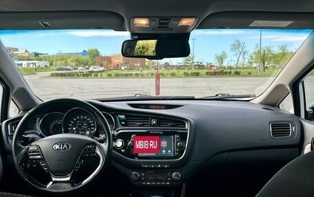 KIA cee'd III, 2017 год, 1 358 000 рублей, 13 фотография