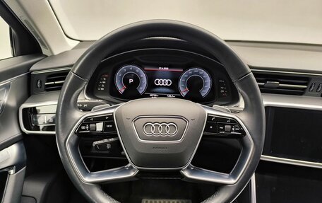 Audi A6, 2022 год, 4 700 000 рублей, 13 фотография