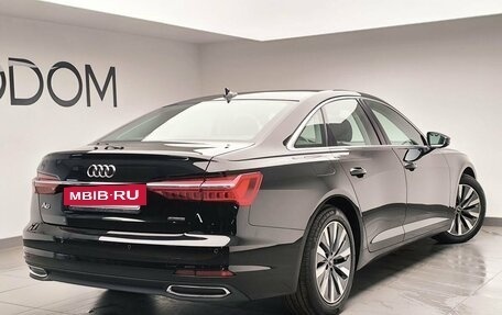 Audi A6, 2022 год, 4 700 000 рублей, 4 фотография