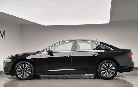 Audi A6, 2022 год, 4 700 000 рублей, 6 фотография