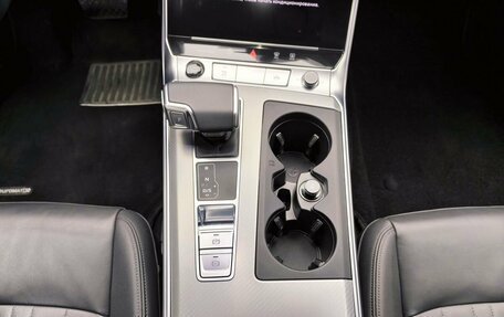 Audi A6, 2022 год, 4 700 000 рублей, 10 фотография