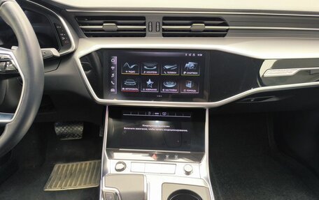 Audi A6, 2022 год, 4 700 000 рублей, 9 фотография