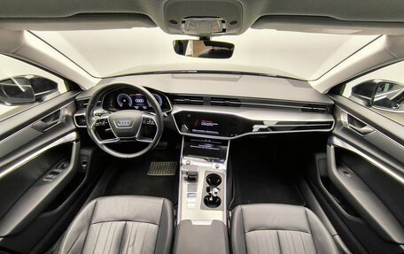 Audi A6, 2022 год, 4 700 000 рублей, 7 фотография