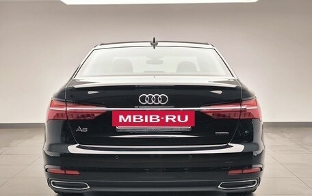 Audi A6, 2022 год, 4 700 000 рублей, 5 фотография