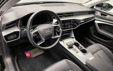 Audi A6, 2022 год, 4 700 000 рублей, 12 фотография
