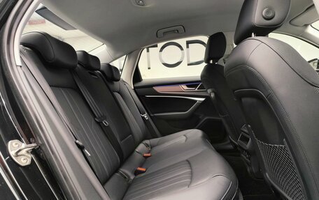 Audi A6, 2022 год, 4 700 000 рублей, 22 фотография