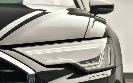 Audi A6, 2022 год, 4 700 000 рублей, 24 фотография