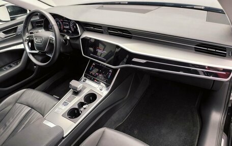 Audi A6, 2022 год, 4 700 000 рублей, 21 фотография