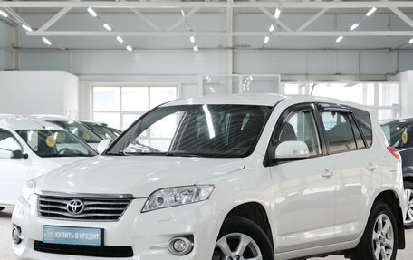 Toyota RAV4, 2012 год, 1 699 000 рублей, 4 фотография