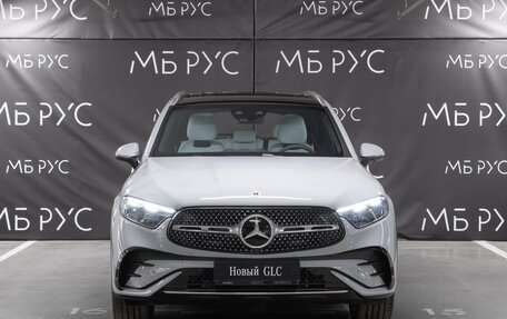 Mercedes-Benz GLC, 2024 год, 11 000 000 рублей, 2 фотография