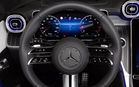 Mercedes-Benz GLC, 2024 год, 11 000 000 рублей, 11 фотография