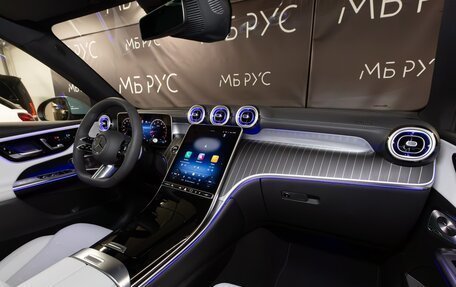 Mercedes-Benz GLC, 2024 год, 11 000 000 рублей, 16 фотография