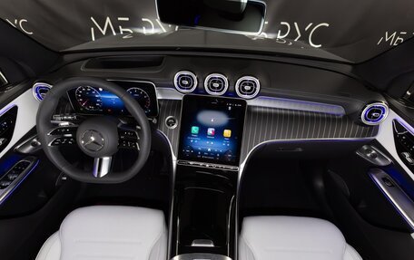 Mercedes-Benz GLC, 2024 год, 11 000 000 рублей, 10 фотография