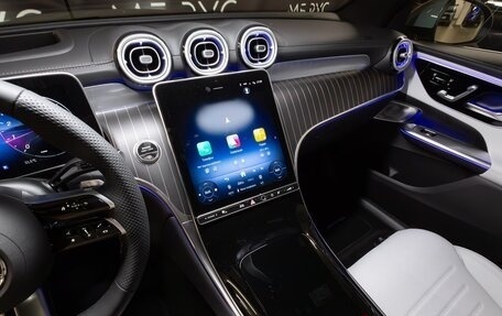 Mercedes-Benz GLC, 2024 год, 11 000 000 рублей, 14 фотография