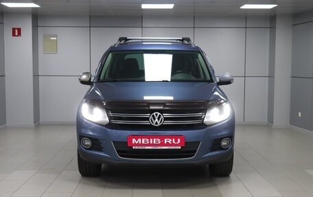 Volkswagen Tiguan I, 2012 год, 1 012 000 рублей, 3 фотография
