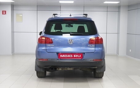Volkswagen Tiguan I, 2012 год, 1 012 000 рублей, 4 фотография