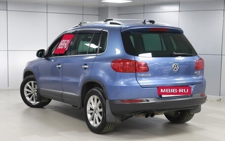 Volkswagen Tiguan I, 2012 год, 1 012 000 рублей, 2 фотография