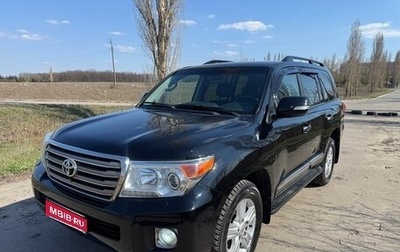 Toyota Land Cruiser 200, 2012 год, 3 400 000 рублей, 1 фотография