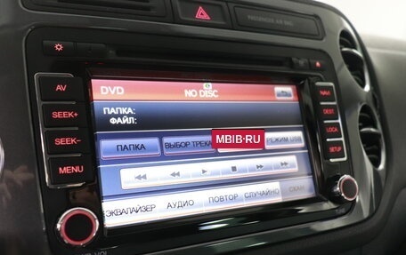 Volkswagen Tiguan I, 2012 год, 1 012 000 рублей, 17 фотография