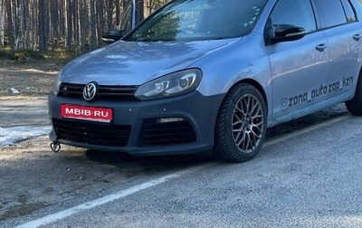 Volkswagen Golf VI, 2009 год, 830 000 рублей, 1 фотография