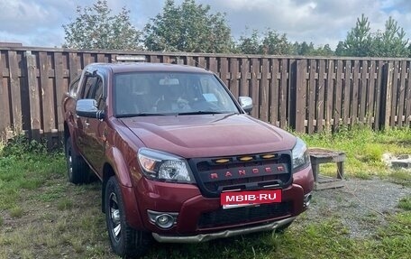 Ford Ranger II рестайлинг, 2010 год, 1 200 000 рублей, 1 фотография