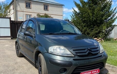 Citroen C3 II, 2009 год, 410 000 рублей, 1 фотография