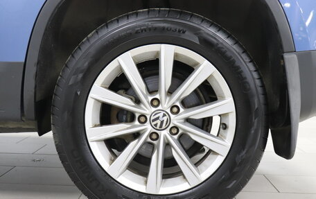 Volkswagen Tiguan I, 2012 год, 1 012 000 рублей, 20 фотография