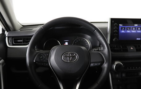 Toyota RAV4, 2021 год, 2 999 990 рублей, 10 фотография