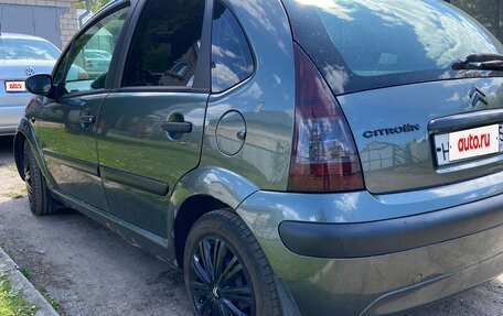 Citroen C3 II, 2009 год, 410 000 рублей, 3 фотография