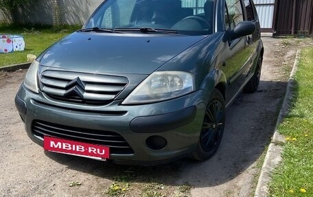 Citroen C3 II, 2009 год, 410 000 рублей, 2 фотография