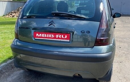 Citroen C3 II, 2009 год, 410 000 рублей, 4 фотография