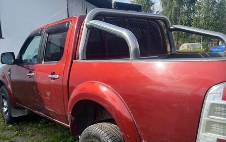 Ford Ranger II рестайлинг, 2010 год, 1 200 000 рублей, 9 фотография
